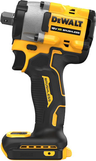 Dewalt Brushless Impact Wrench Battery 18V 2x5Ah with Socket 1/2"