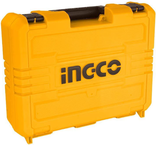 Ingco Brushless Impact Wrench Battery 20V Solo with Socket 1/2"