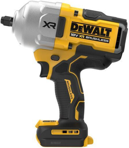 Dewalt Brushless Impact Wrench Battery 18V Solo with Socket 1/2"
