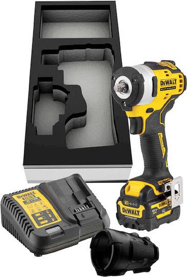 DEWALT DCF903P1G Ударен гайковерт 1x5Ах с Приемник 3/8"