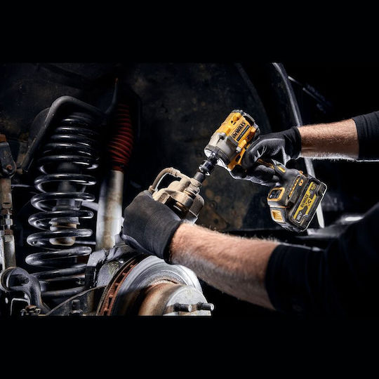DEWALT DCF923P2G Μπουλονόκλειδο Μπαταρίας 18V 2x5Ah με Υποδοχή 3/8"