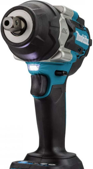 Makita DTW701Z Brushless Impact Wrench Battery 18V Solo with Socket 1/2"