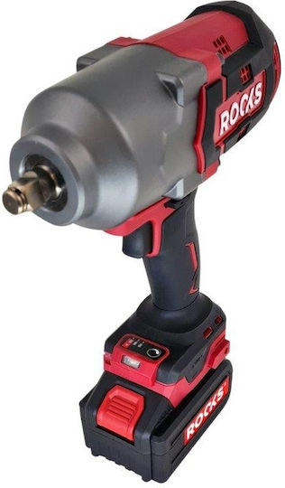 Rooks OK-03.4305 Ударен гайковерт 1x5Ах с Приемник 1/2"