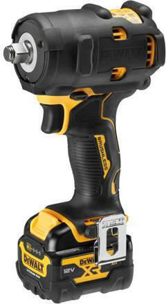 DEWALT DCF901P1G Ударен гайковерт 1x5Ах с Приемник 1/2"