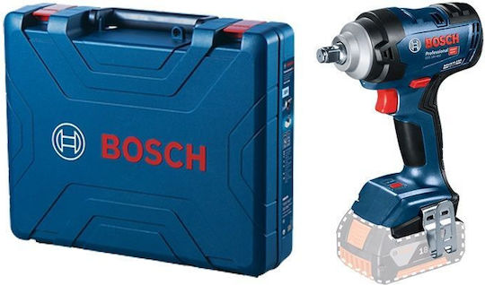 Bosch GDS 18V-400 Μπουλονόκλειδο Μπαταρίας 18V Solo με Υποδοχή 1/2"