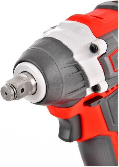 Hecht 1256 Schlagschrauber Akku 20V Solo mit Aufnahme 1/2"