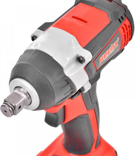Hecht 1256 Schlagschrauber Akku 20V Solo mit Aufnahme 1/2"