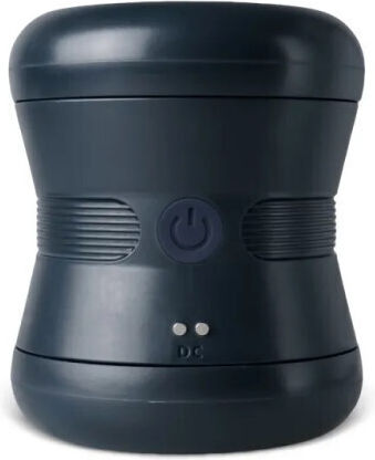 10-speed Vibrator mit Fernbedienung 10.2cm Schwarz