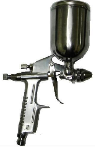Maestro Luft-Spritzpistole Schwimmender Becher 0,5mm