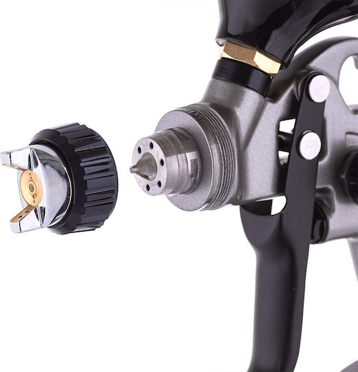 Italco Lion 1 LVMP Πιστόλι Βαφής Αέρος LVMP Άνω Δοχείου 1.4mm