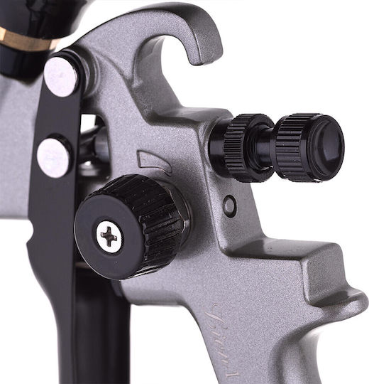 Italco Lion 1 LVMP Air Spray Paint Gun LVMP Top Cup 1.7mm