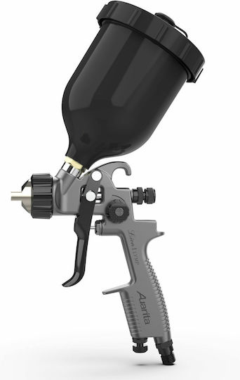 Italco Lion 1 LVMP Air Spray Paint Gun LVMP Top Cup 1.7mm