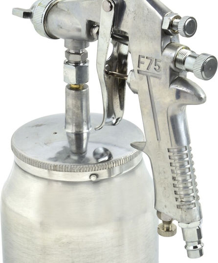 Geko Pistol De Vopsit Cu Aer Sub Tumbler 1.6mm