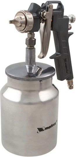 MTX Luft-Spritzpistole Unter Becher