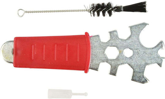 Tvardy Luft-Spritzpistole LVLP Schwimmender Becher 2mm