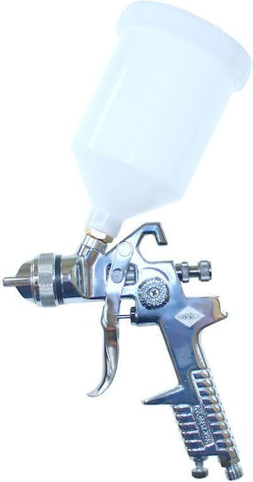 Airpress Пистолет За Боядисване С Въздух HVLP С Горен Резервоар 1.4mm