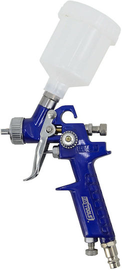 AWTools Pistol De Vopsit Cu Aer HVLP Tumbler Plutitor 1.2mm