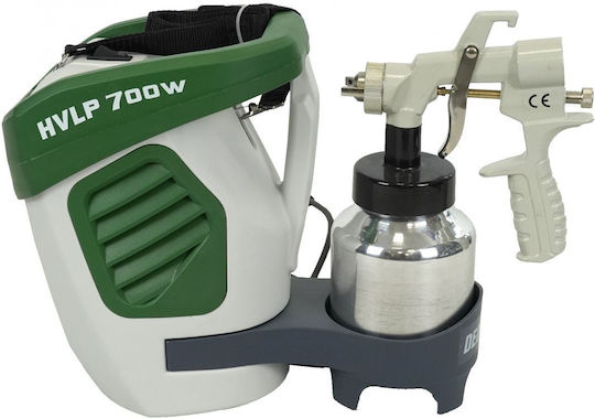 Dedra DED7413 Electric Paint Spray Gun