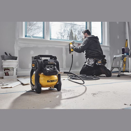 Dewalt Κομπρεσέρ Αέρος με Αεροφυλάκιο 10lt