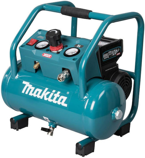 Makita Въздушен компресор с Резервоар 7.6лт AC001GZ