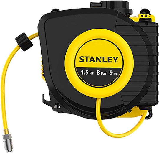 Stanley Κομπρεσέρ Αέρος με Ισχύ 1.5hp