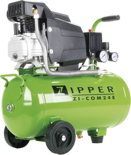 Zipper Einphasig Luftkompressor 97dB ZI-COM24E