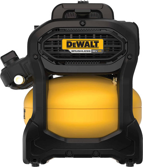 Dewalt Κομπρεσέρ Αέρος με Αεροφυλάκιο 10lt
