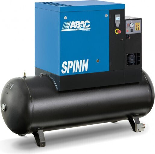 Abac Dreiphasig Luftkompressor 145dB mit Leistung 20hp und Lufttank 1680Es 4152022655