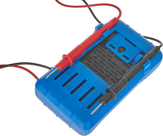 Geko Digitales Multimeter mit Summer mit AC / DC / Widerstandsmessung G30823