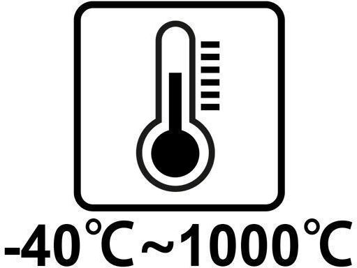 Ingco Ψηφιακό Πολύμετρο True RMS με Μέτρηση AC / DC / Αντίστασης / Χωρητικότητας / Θερμοκρασίας DM310004