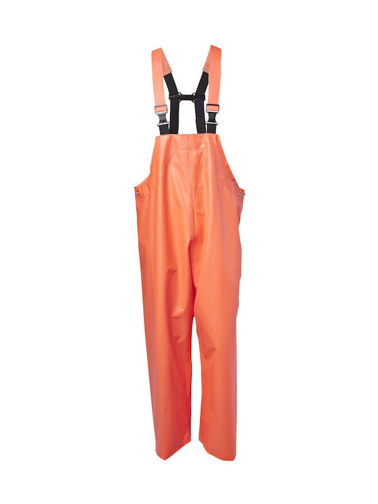 Viking Popular Waterproof and Windproof Trousers Work Orange