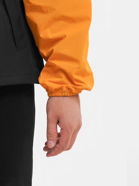 Ingco Windproof Waterproof Jacket with Hood XXL Hjatl2281.xxl