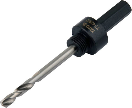 Yato Ποτηροπρίονο HSS με Διάμετρο 10mm 130gr
