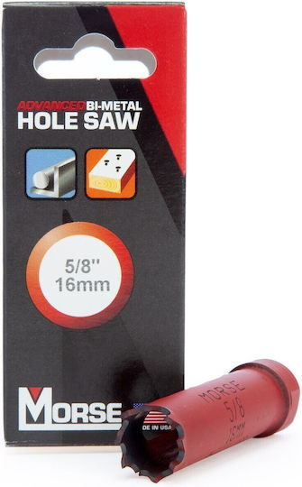 Morse Hole Saw for Wood