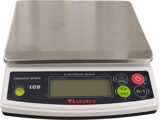 Karamco Bs10kg Electronic with Weighing Capacity of 10kg and Division 0.5gr