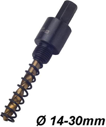 Harden Κεντραδόρος με Διάμετρο από 14mm έως 30mm 200gr