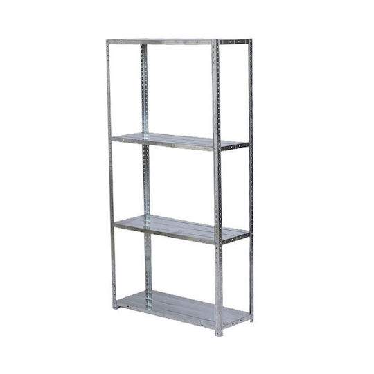 Bormann BSR1600 Ραφιέρα Dexion Γαλβανιζέ 70x35x150εκ. με 4 Ράφια Συνολικής Αντοχής 200kg