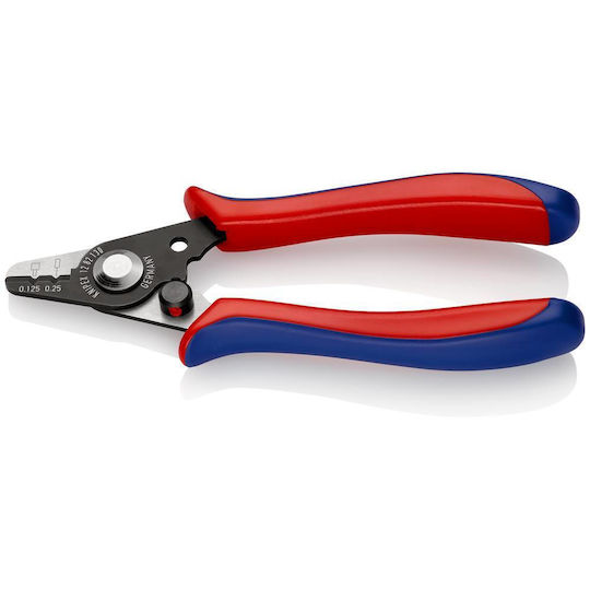 Knipex Optical Fiber Stripper Pliers with 130mm Length Optical fibre