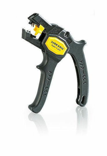 Jokari Automatischer Drahtabisolierer für Maximalen Drahtdurchmesser 6mm Jokari Super 4 Plus