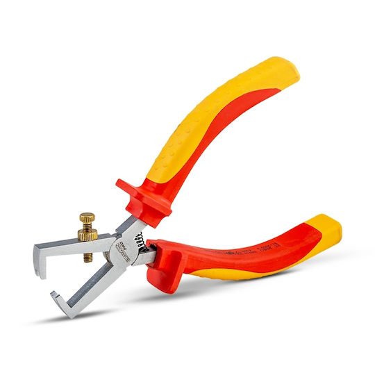 Bormann Pro Abisolierzange Kabel mit Länge 160mm BHT7398