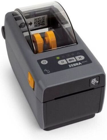 Zebra ZD411 Etikettendrucker Direkttransfer USB, Bluetooth, Ethernet 203 dpi