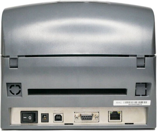 Godex G500 Принтер за етикети Термотрансферен & Директен термотрансфер USB, Serial, Ethernet, Parallel 203 dpi