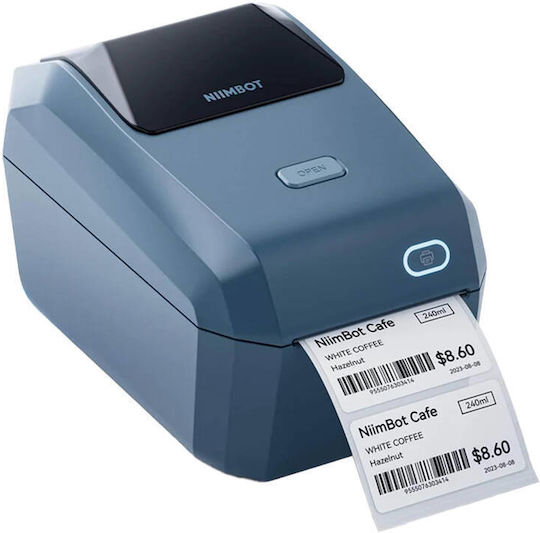 Niimbot Εκτυπωτής Ετικετών USB, Wi-Fi, Bluetooth