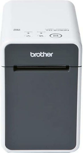 Brother TD-2135N Etikettendrucker Direkttransfer USB, Serial