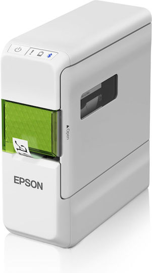 Epson Εκτυπωτής Ετικετών Bluetooth 180 dpi