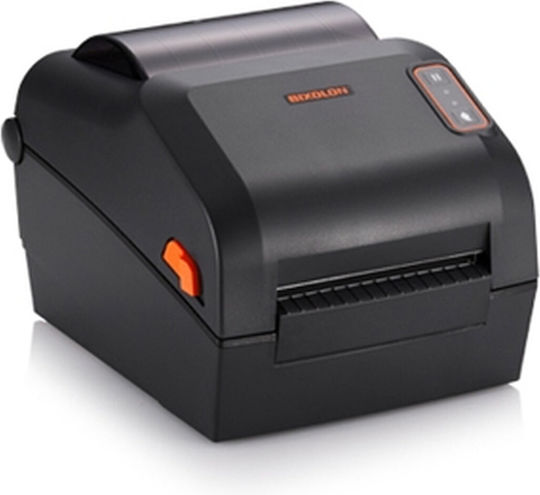 Bixolon XD5-40d Label Printer Direct Transfer USB, Serial, Ethernet 203 dpi