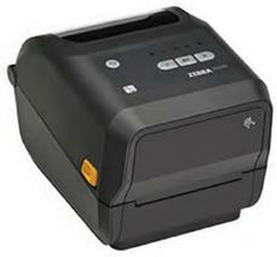 Zebra ZD421T Label Printer Thermal Transfer USB, Serial, Bluetooth, Ethernet 203 dpi