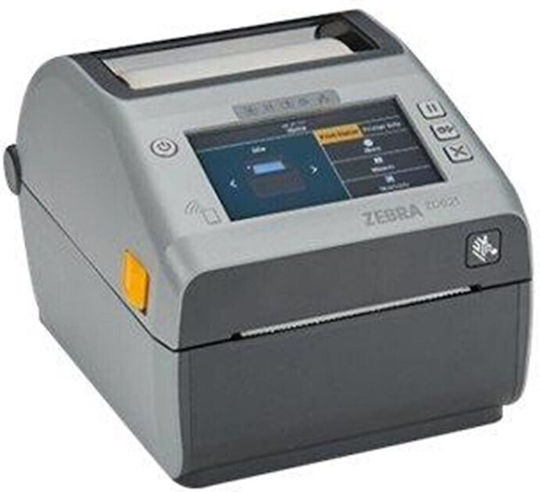 Zebra ZD621D Label Printer Thermal Transfer USB, Serial, Wi-Fi, Bluetooth, Ethernet 203 dpi