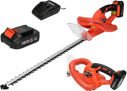 Yato YT-82832 Μπορντουροψάλιδο Μπαταρίας 18V με Μήκος Λάμας 56cm