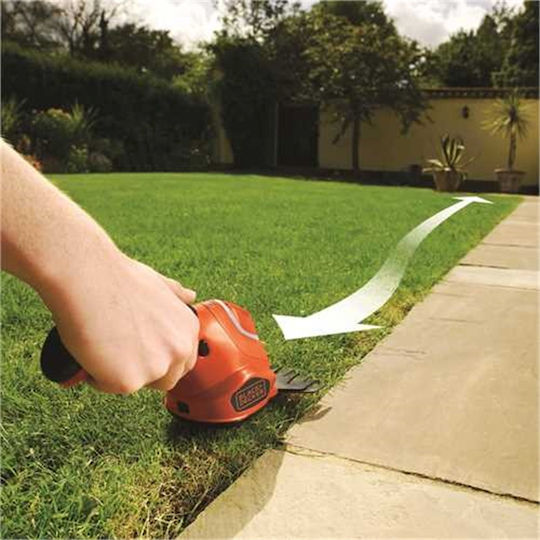 Black & Decker GSL700 с Дължина на Острието 15см